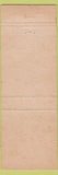 Matchbook Cover - Little Hotel New York City
