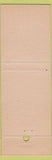 Matchbook Cover - Hotel Astor New York City Pharmacy