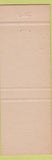 Matchbook Cover - Hotel Gladstone New York City