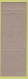 Matchbook Cover - Hotel Graystone Buffalo NY