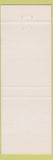 Matchbook Cover - Fisherman's Cove Denver Colorado lobster