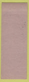 Matchbook Cover - Home Burial Company NO TOWN