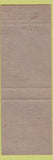 Matchbook Cover - Gregory's Restaurant Brooklyn NY