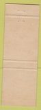Matchbook Cover - Montana State College Student Union Bozeman MT
