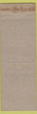 Matchbook Cover - Daniel Webster Inn 20th Century Diner Franklin NH