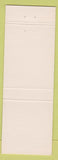Matchbook Cover - Lady J's House of Beauty Worth IL