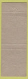 Matchbook Cover - Willis Magruder Insurance Chicago IL WEAR