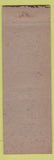 Matchbook Cover - United States Marines Semper Fidelis
