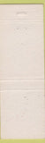 Matchbook Cover - NCO Mess Hurlburt Air Force Base FL