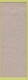 Matchbook Cover - FJ Hoskins Insurance Keystone IA hillbilly