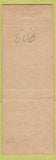 Matchbook Cover - Cedar Springs Lodge Leech Lake Walker MN Walleye fishing