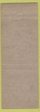 Matchbook Cover - The Village Restaurant Lancaster PA