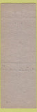 Matchbook Cover - Conoco Motel Grand Island NE