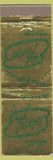 Matchbook Cover - Hotel Zeiger Fallsburg NY