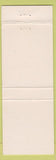 Matchbook Cover - Philips Bail Bonds Riverside CA WEAR