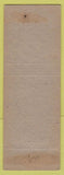 Matchbook Cover - Officers' Club Fort Crook NE WEAR