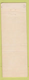 Matchbook Cover - 1962 Seattle World's Fair Space Needle WA