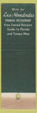Matchbook Cover - Las Novedades Spanish Restaurant Tampa FL