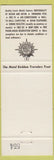 Matchbook Cover - Middletown Motel Middletown NY