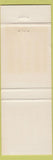 Matchbook Cover - Louis Restaurants Niagara Falls NY