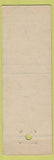 Matchbook Cover - United States Coast Guard Pearl Harbor WEAR