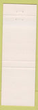 Matchbook Cover - Hobe Japanese Steak House Palm Springs CA Honolulu