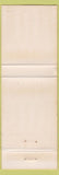 Matchbook Cover - Andersen Air Force Base Billeting