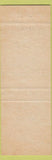 Matchbook Cover - Hotel Lafayette Buffalo NY