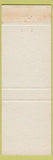 Matchbook Cover - New Taloy Inn Bay Shore LI NY