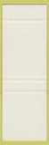 Matchbook Cover - Taj Hair Parlor Buffalo NY girlie SAMPLE