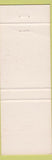 Matchbook Cover - VIP Quarters Falcons Nest Air Force Base