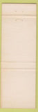 Matchbook Cover - Hotel Gould Seneca Falls NY