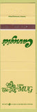 Matchbook Cover - Carnegie's Little Mug Atlanta GA