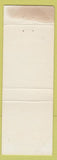 Matchbook Cover - Latherow Stamps Coins Arlington VA WEAR