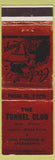 Matchbook Cover - Tunnel Club Sacramento CA