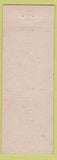 Matchbook Cover - Wyoming Hotel Wyoming MN pinup