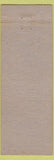 Matchbook Cover - Delaware Auto Court New Castle DE