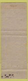 Matchbook Cover - Buck Hotel Jonestown PA pinup