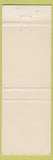 Matchbook Cover - University Motor Lodge Restaurant Auburn AL