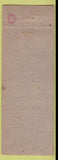 Matchbook Cover - LaClede Hotel Mobile AL