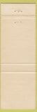 Matchbook Cover - Holiday Haven Resort Motel Detroit Lakes MN