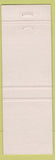 Matchbook Cover - Ambassador Motel Dearborn MI?