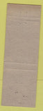 Matchbook Cover - Patchogue Bay Inn LI NY