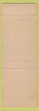 Matchbook Cover - Birchview Motel Coon Rapids MN Restaurant