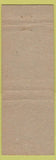 Matchbook Cover - Lubbock Motor Lodge TX
