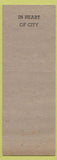 Matchbook Cover - Sears Hotel Denver Colorado