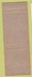 Matchbook Cover - Motel Bel Air Grand Junction Colorado