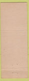 Matchbook Cover - Winkelmann's Lodge White Plains NY