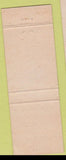 Matchbook Cover - City Line Motel Watertown NY