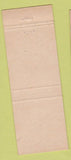 Matchbook Cover - Deer Trail Motel Harrison MI WEAR